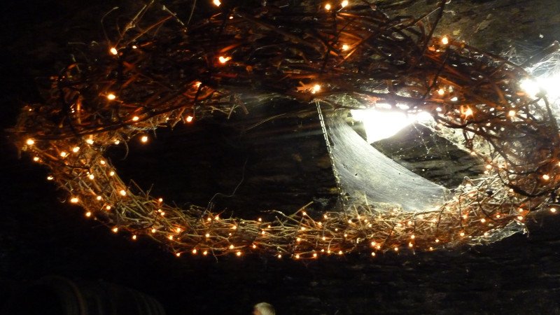 Rotweinwanderung 24.10.2015